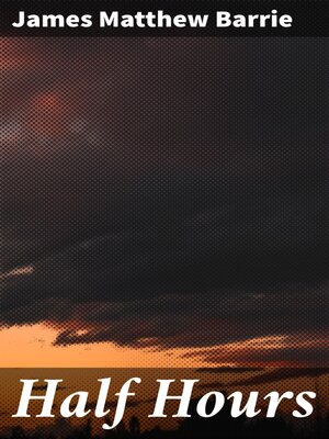 cover image of Half Hours